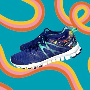 Reebok Realflex fushion trainer sneakers shoes running hiking CLEARANCE